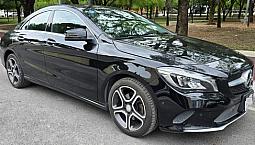 Mercedes-benz Clase Cla 1.6 200 Cgi Sport At