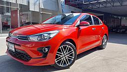 Kia Rio 2023