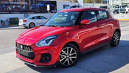 Suzuki Swift 2024