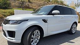 Land Rover Range Rover Sport 5.0L Hse Dynamic At