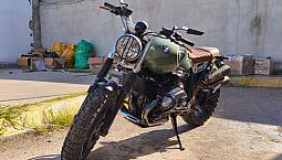 Moto Bmw Nine T Scrambler