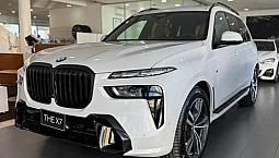 Bmw X7 2025