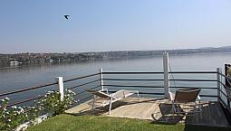 Casa A Orilla Del Lago De Tequesquitengo