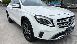 Mercedes-Benz Clase Gla 1.6 200 Cgi Sport At