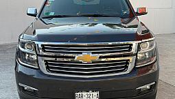 Chevrolet Suburban 5.4 Premier Piel 4X4 At