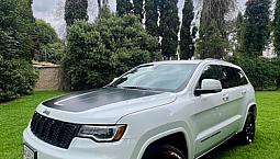 Jeep Grand Cherokee 3.7 Limited Lujo 3.6 4X2 At