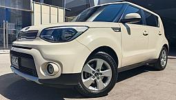 Kia Soul 2019