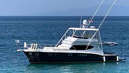 Yate De Pesca Y Placer Hatteras 52 Ft/pies 1984
