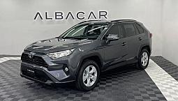 Toyota Rav4 2019
