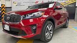 Kia Sorento 2020 2.4 L4 Ex Piel 7 Pasajeros At