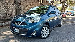 Nissan March 2020