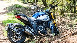 Cf Moto Clx 700 Heritage