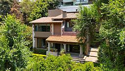 Casa En Venta, Remodelada Y Moderna En Bosques De Las Lomas