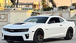 Chevrolet Camaro 6.2 Zl1 At