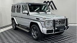 Mercedes-Benz Clase G 2018