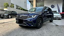 Volkswagen Tiguan Comfortline 2024 Aut (Credito O Contado)**