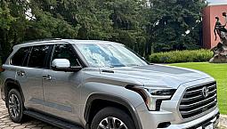 Toyota Sequoia 3.5 Hev Limited Rwd