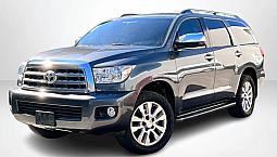 Toyota Sequoia 2012