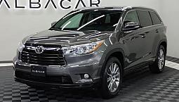 Toyota Highlander 2016