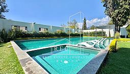 Depa Con Estricta Vigilancia - Alberca, Gym, Tenis, Pádel, Oficinas, Etc