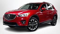 Mazda Cx-5 2016