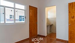 Departamento En Juárez, Cuauhtémoc Con 1 Recámara, 40 M², Id: 43285