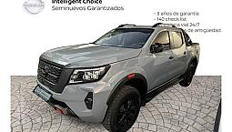 Nissan Frontier 2021