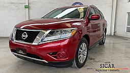 Nissan Pathfinder 2016