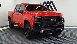 Chevrolet Cheyenne 2022 5.3 V8 Trail Boss Doble Cabina 4X4 A