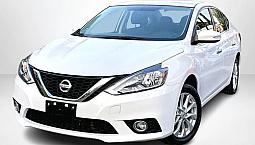 Nissan Sentra 2019