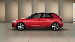 Audi A1 Ego Black Edition2025 Entregainmediata Joséarciniega