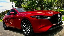 Mazda 3 2.5 S Grand Touring Hatchback At