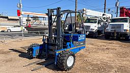 Montacargas 2006 Piggyback Pb50 5 Ton