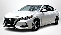 Nissan Sentra 2021