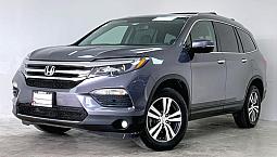 Honda Pilot 2018