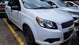 Chevrolet Aveo 2016 1.6 Ls Ac Mt (M)