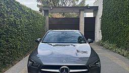 Mercedes-Benz Clase Cla 1.6 200 Cgi Mt