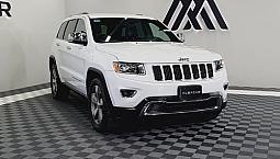Jeep Grand Cherokee 2015 3.6 V6 Limited 4X2 At
