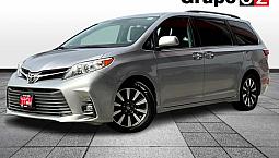 Toyota  Sienna  2018