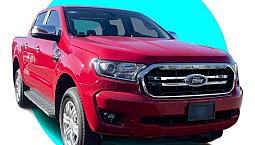 Ford Ranger 2022