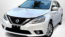 Nissan Sentra 2019