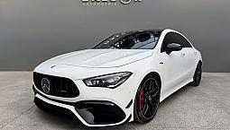 Mercedes-Benz Clase Cla 2.0 45 Amg At