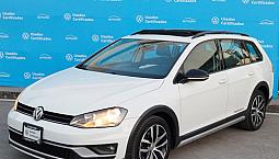 Volkswagen Crossgolf 2017