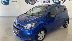 Chevrolet Beat 2018 1.2 E Ls Cargo Mt