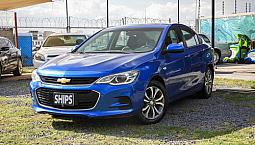 Chevrolet Cavalier 2018 1.5 Premier Piel At