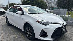 Toyota Corolla 2018