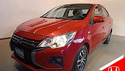 Mitsubishi Mirage 2022