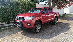 Toyota Hilux 2.7 Cabina Doble Sr Mt