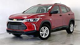 Chevrolet Tracker 2022
