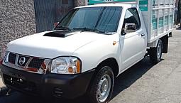 Nissan Np300 2.5 Diesel Chasis 4X2 Mt